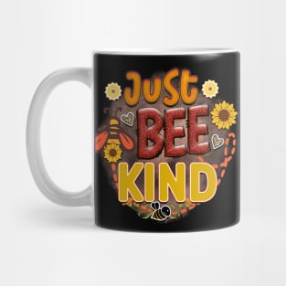Mind Matters: Spread Positivity and Self-Care Awareness Mug